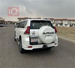 تويوتا لاندكروزر برادو